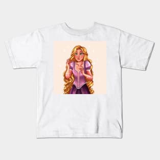 Punzie Kids T-Shirt